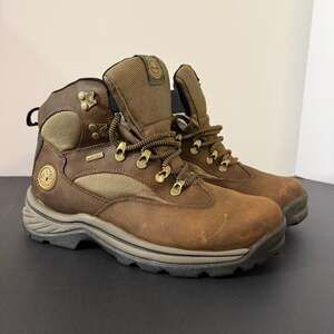 Timberland Men's Chocorua Trail Mid Waterproof Hiking Boot Style 15130